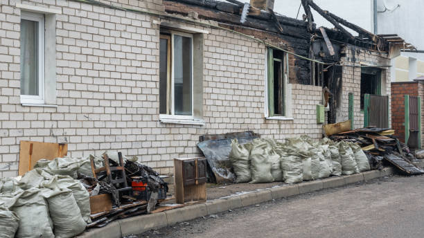 24/7 Emergency Structural Rebuild experts in Haslet, TX