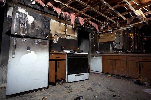 Licensed Structural Rebuild service in Haslet, TX - Meridian Smoke Damage